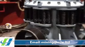 spring cone crusher