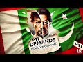 What’s Really Blocking PTI and PML-N Talks? Shocking Revelations!
