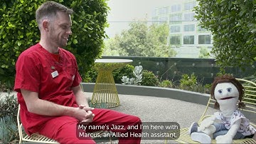 Get to Know an Allied Health Assistant