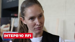 (ВІДЕО) Женевські конвенції не працюють - Катерина Осадча, засновниця проєкту «Знайти своїх» • RFI