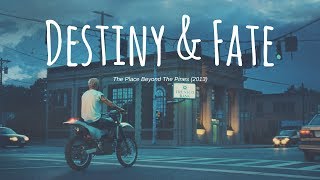 Destiny & Fate In THE PLACE BEYOND THE PINES (2013) - A Video Essay