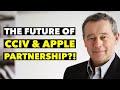 THE FUTURE OF CCIV LUCID MOTORS & APPLE PARTNERSHIP?! MY THOUGHTS ON THIS - IS CCIV A BUY?