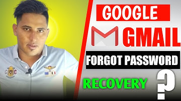 How to reset gmail account password | How recovery Gmail password | Forget Gmail password