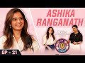 Ashika ranganath  career conflicts manifestation fitness  diet love money  spirituality