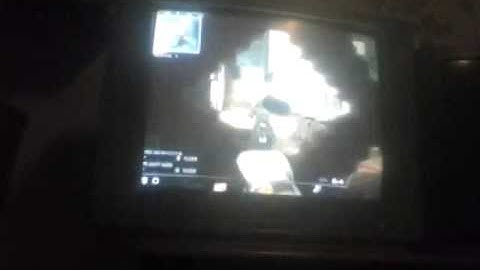 CoD MW3 WII GLITCH BOOTLEG