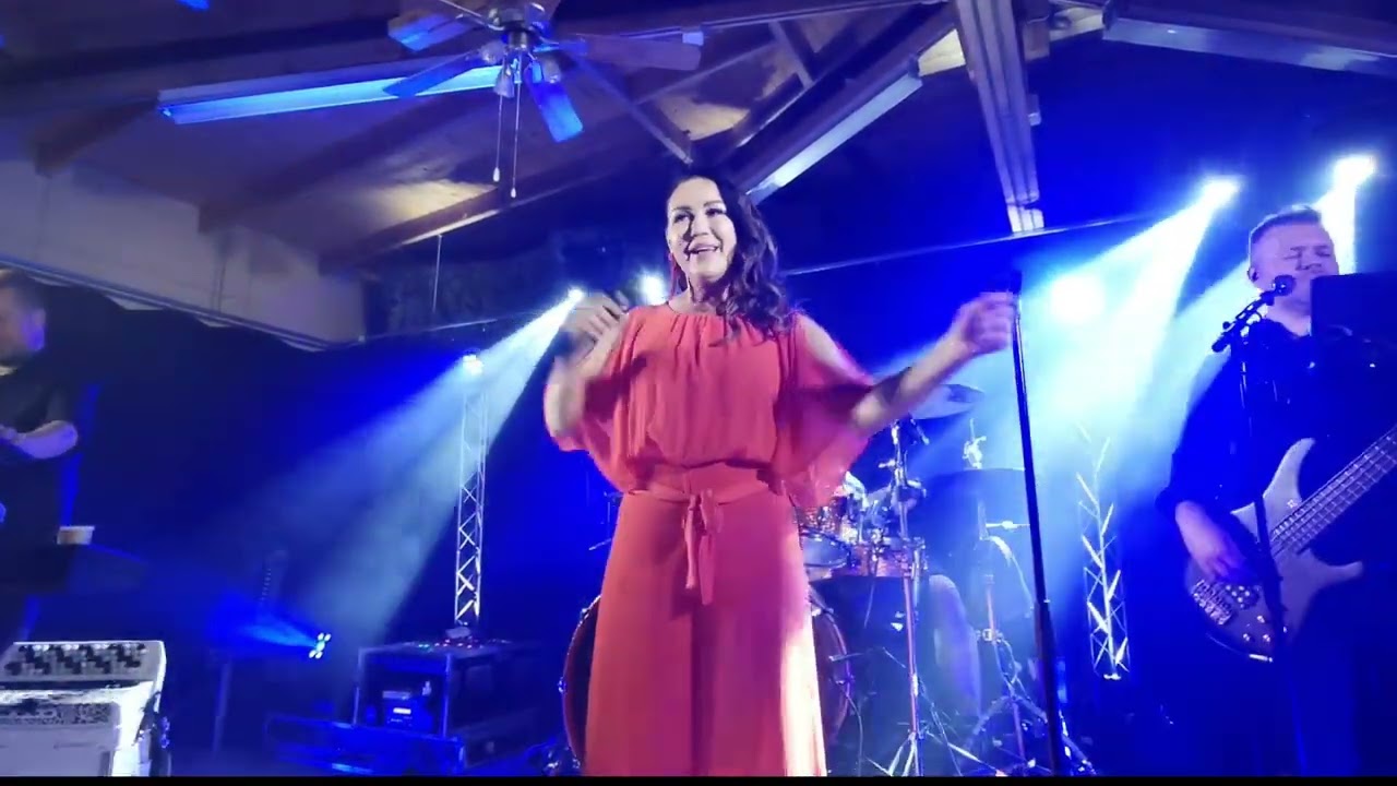 Saija Tuupanen @ eXmiehet - Sinut haluaisin. Nuijamiesten lava, Ylikiiminki 9.8.2025