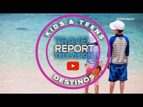 Video: Los mejores destinos en México para familias con niños