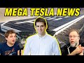 Tesla Founder Returns! | Tesla Time News