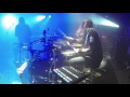 MARDUK@Of Hell's Fire-Fredrik Widigs-live in Poland 2016 (Drum Cam)