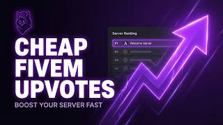 Cheap FiveM Upvotes – Best FiveM Upvotes Tool to Rank #1 Faster