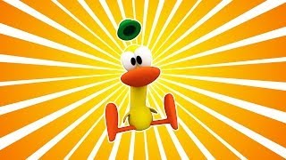 Pocoyo - The Best Moments Of Pato
