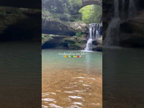 I can finally post again!!💐 #preppy #aestheic #hockinghills #fyp #blowup #grwm #wiml #vlog