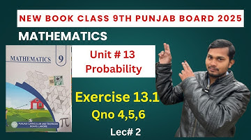 Class 9th Math new book Exercise 13.1 || 9th class Math Ex 13.1 Qno 4,5,6 |Nine class math Ex 13.1