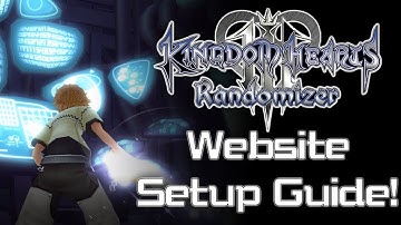 The KH3 Randomizer has an official webpage and it