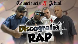 Discografia - Consciência X Atual #3