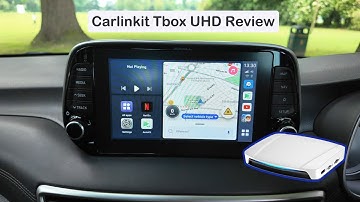 Carlinkit Tbox UHD Full Review