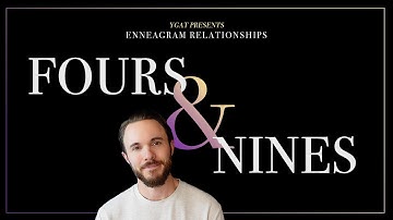 Enneagram Types 4 and 9 in a Relationship Explained