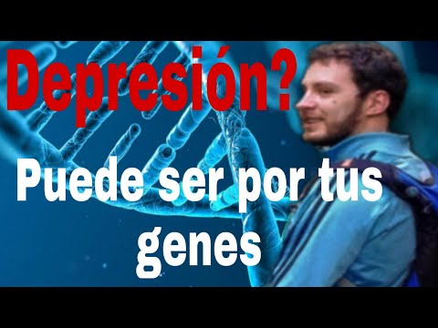 Vídeo: La Búsqueda Exitosa De Loci Genéticos Asociados Con La Depresión
