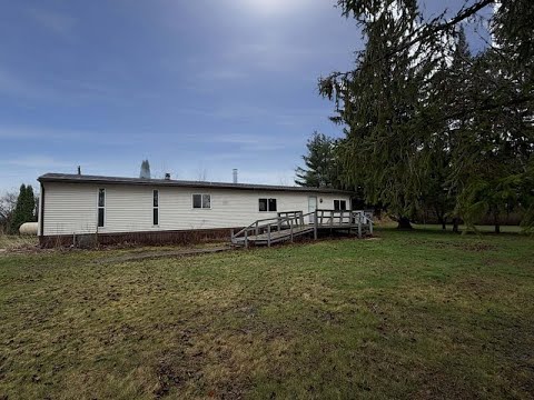 1653 E Pinconning Road, Pinconning, MI home video tour