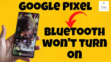 Google Pixel Bluetooth won
