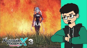 Starting beef with the aliens! | Xenoblade Chronicles X: DE Part 3