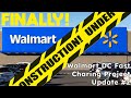 Walmart EV Charging Project Update 2: February 1, 2025