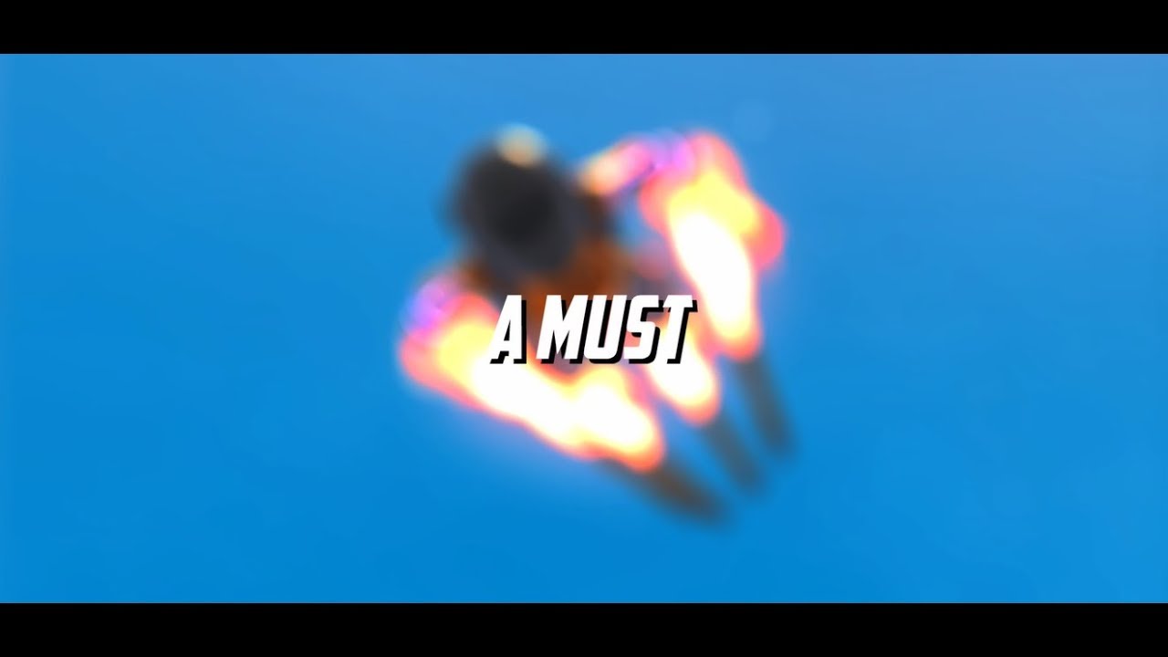 FAMOUS DEX FT. TRIPPIE REDD "A MUST" FORTNITE EDIT