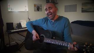 Oh Mary ~ Neil Diamond cover Joe Var Veri