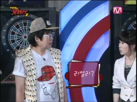 Dart Z Battle - Bae Seul Ki and U-Kiss Cut 6/6/09 ...