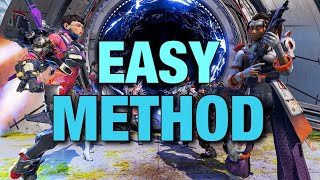 The EASIEST Tap Strafe Method Has Been Discovered (Apex Legends)