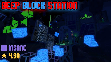 FE2 Community Maps: Beep Block Station [Peak Insane]