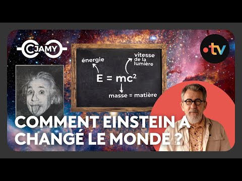 Einstein : un