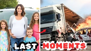 The 5 Most GRUESOME Truck Crash Death Ever Recorded...