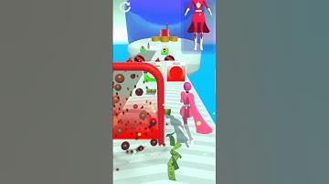 Noob Gameplay || Build A Queen #shorts #games