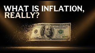 What Is Inflation, Really A Straightforward Explanation