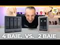 CHI PIU' SPENDE....MENO SPENDE. NAS a 2 o 4 DISCHI? UGREEN DXP2800 GT vs. DXP4800 Pro
