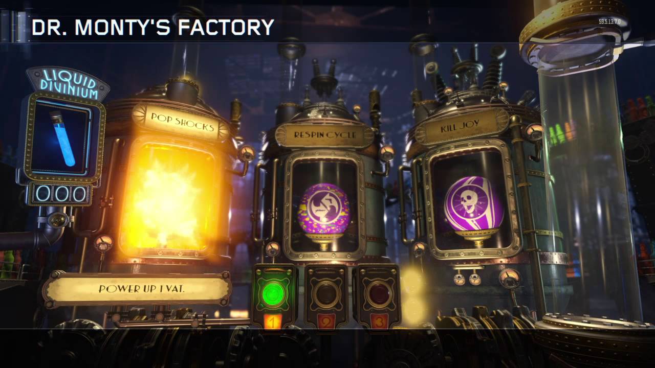 Bo3 5 Liquid Divinium opening