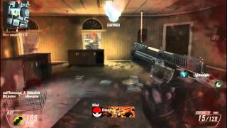 BO2| Quad Feed w/b23r Pistol in Sharpshooter! Net Worth