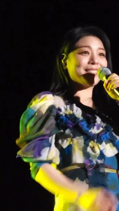 Ailee Fan cam #ailee #kpop #2024