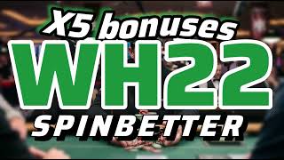💎 The Casino Vault Secret | SpinBetter Bonus Code 2026