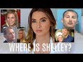 Where is Shelley Jones Mook?