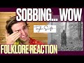 Songwriter Reacts to FOLKLORE ~  Taylor Swift Full Album (cry)