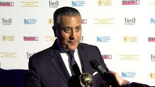 Ammar Hilal, general manager, Fairmont Dubai