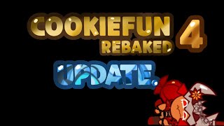 [CookieRun] CookieFun: Rebaked 4 Update!