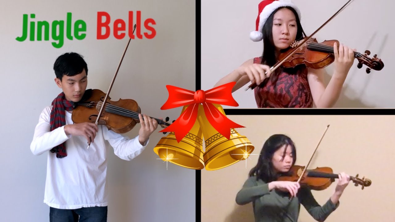 Jingle Bells performed by JDR Music Academy