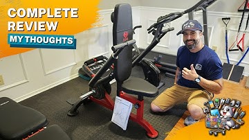 Is the HVO Seated Dip Machine Worth It? Full Review for Strength Training