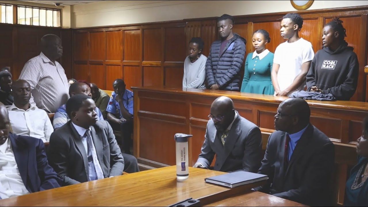 Raw Emotions in Court as Students in Murder Case Apologize to Their ...