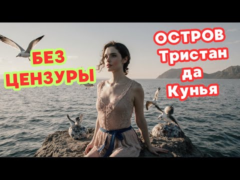 Остров, куда НЕВОЗМОЖНО попасть 😱 Последние люди на Земле?