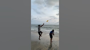 Freestyle Frisbee ( MTA )