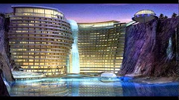 Amazing Futuristic Engineering Marvels